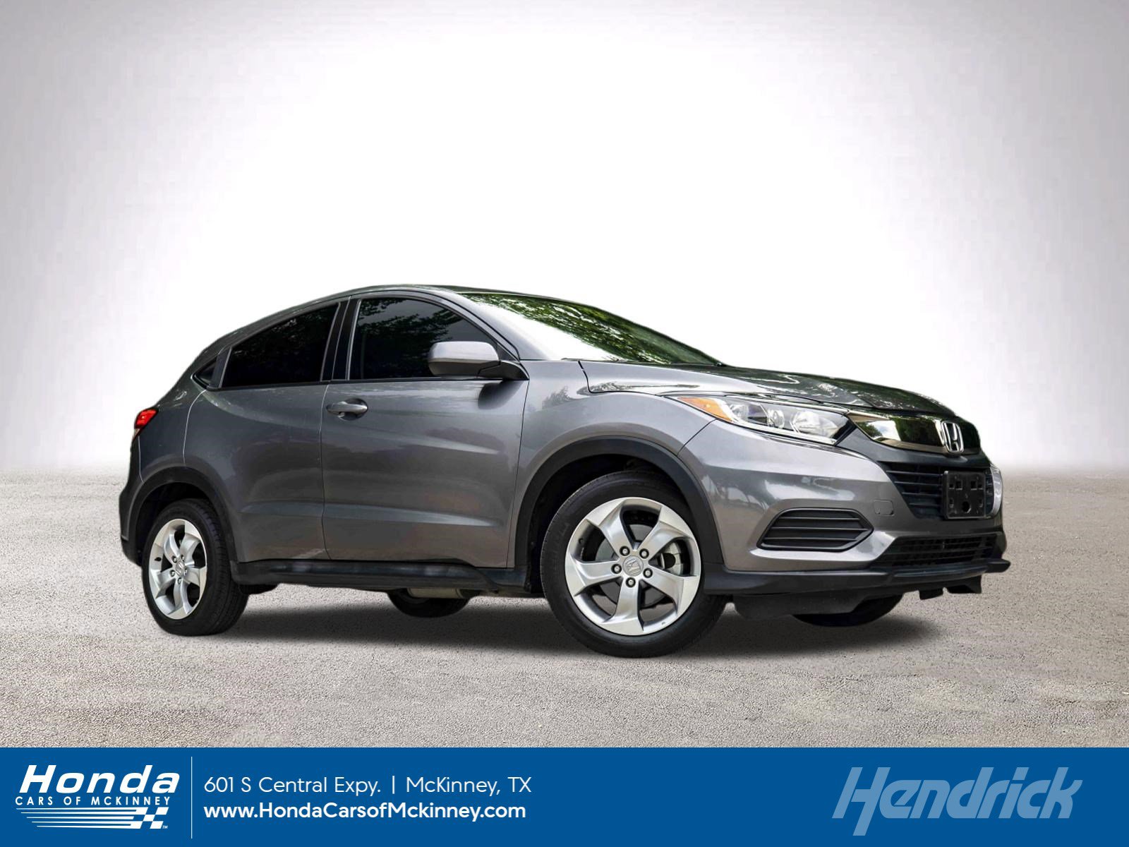 Used 2022 Honda HR-V LX image 1