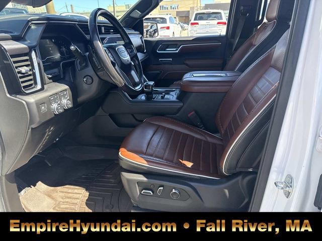 Used 2022 GMC Sierra 1500 Denali Ultimate image 18
