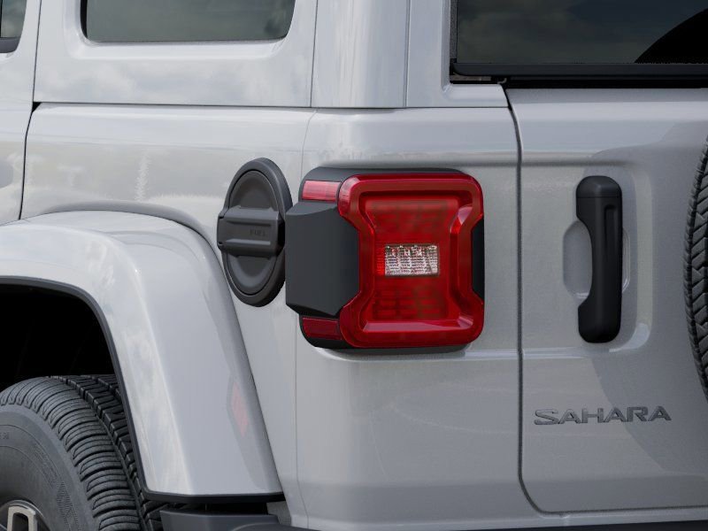 New 2025 Jeep Wrangler Unlimited Sahara AWD/4WD image 11