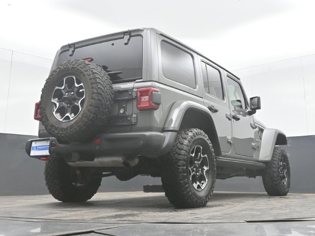 Used 2020 Jeep Wrangler Unlimited Rubicon w/ Quick Order Package 28Y Recon AWD/4WD image 48
