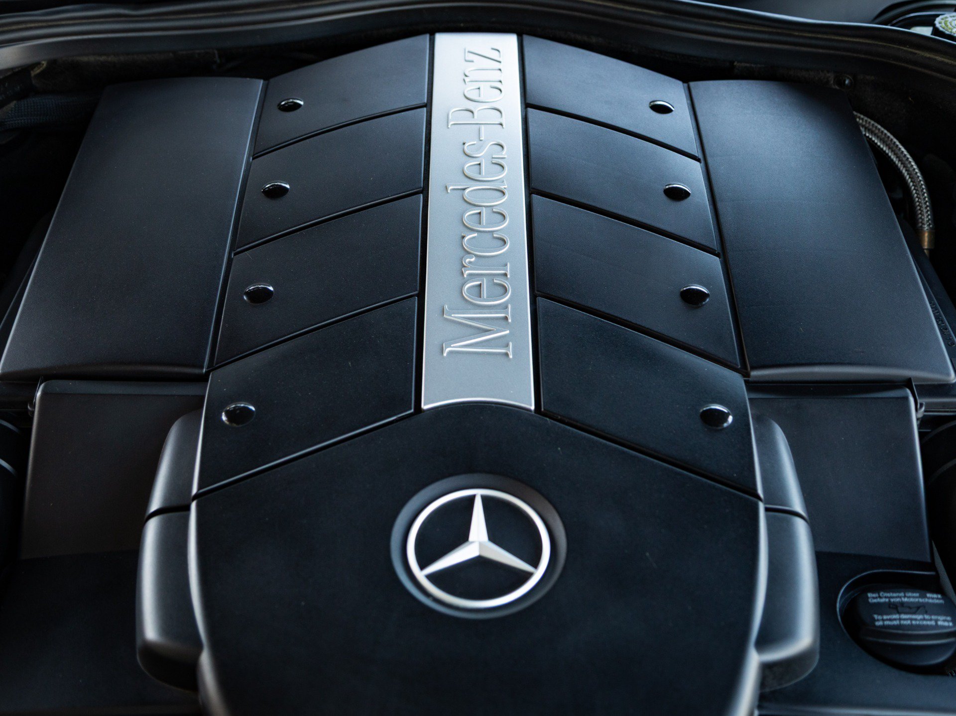 Used 2000 Mercedes-Benz S 500 image 26