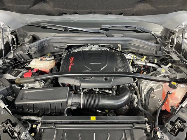 Used 2020 Alfa Romeo Stelvio Ti Sport w/ Quick Order Package 22S Sport image 46