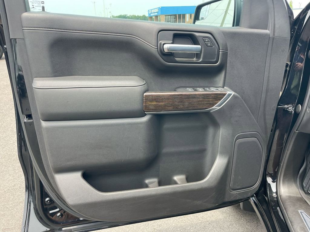 Used 2021 GMC Sierra 1500 Elevation image 28