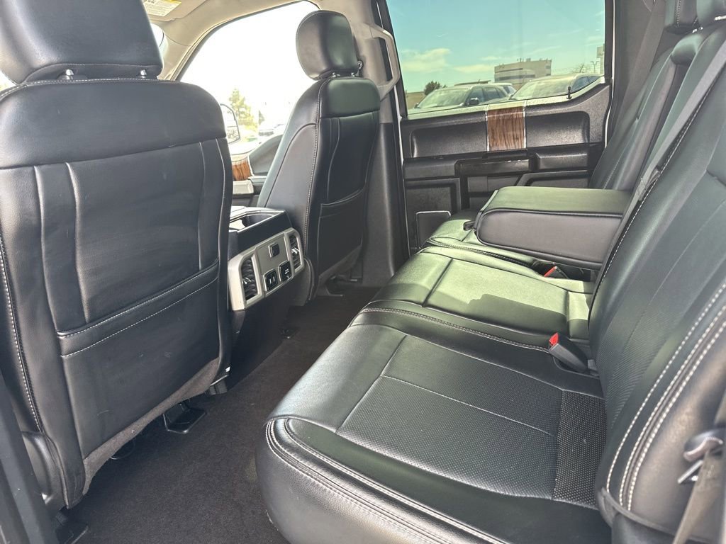 Used 2019 Ford F150 Lariat w/ FX4 Off-Road Package AWD/4WD image 20