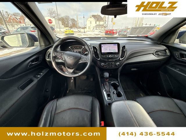 Used 2023 Chevrolet Equinox RS w/ RS Leather Package image 22