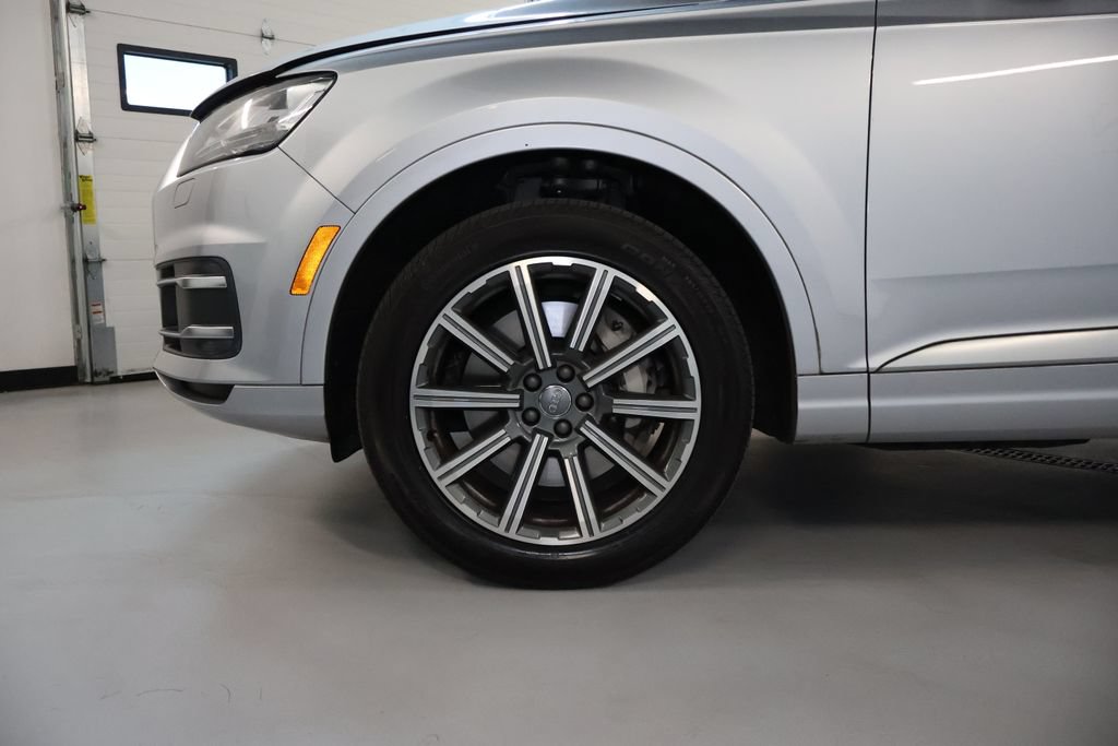 Used 2019 Audi Q7 2.0T Premium Plus w/ Premium Plus Package AWD/4WD image 36