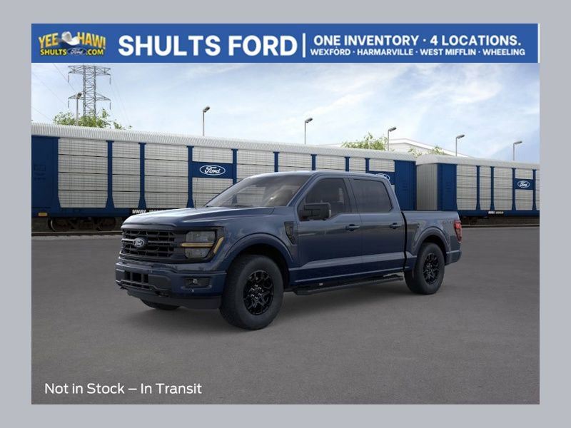 New 2026 Ford F150 XLT image 1