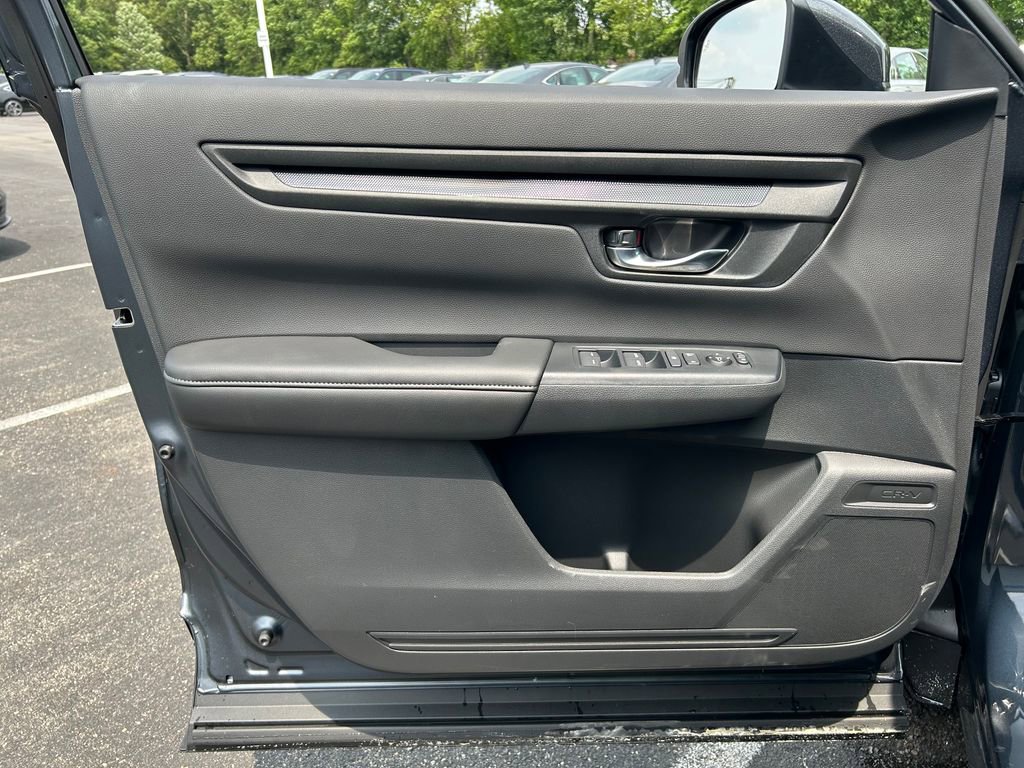 Certified 2026 Honda CR-V EX image 18
