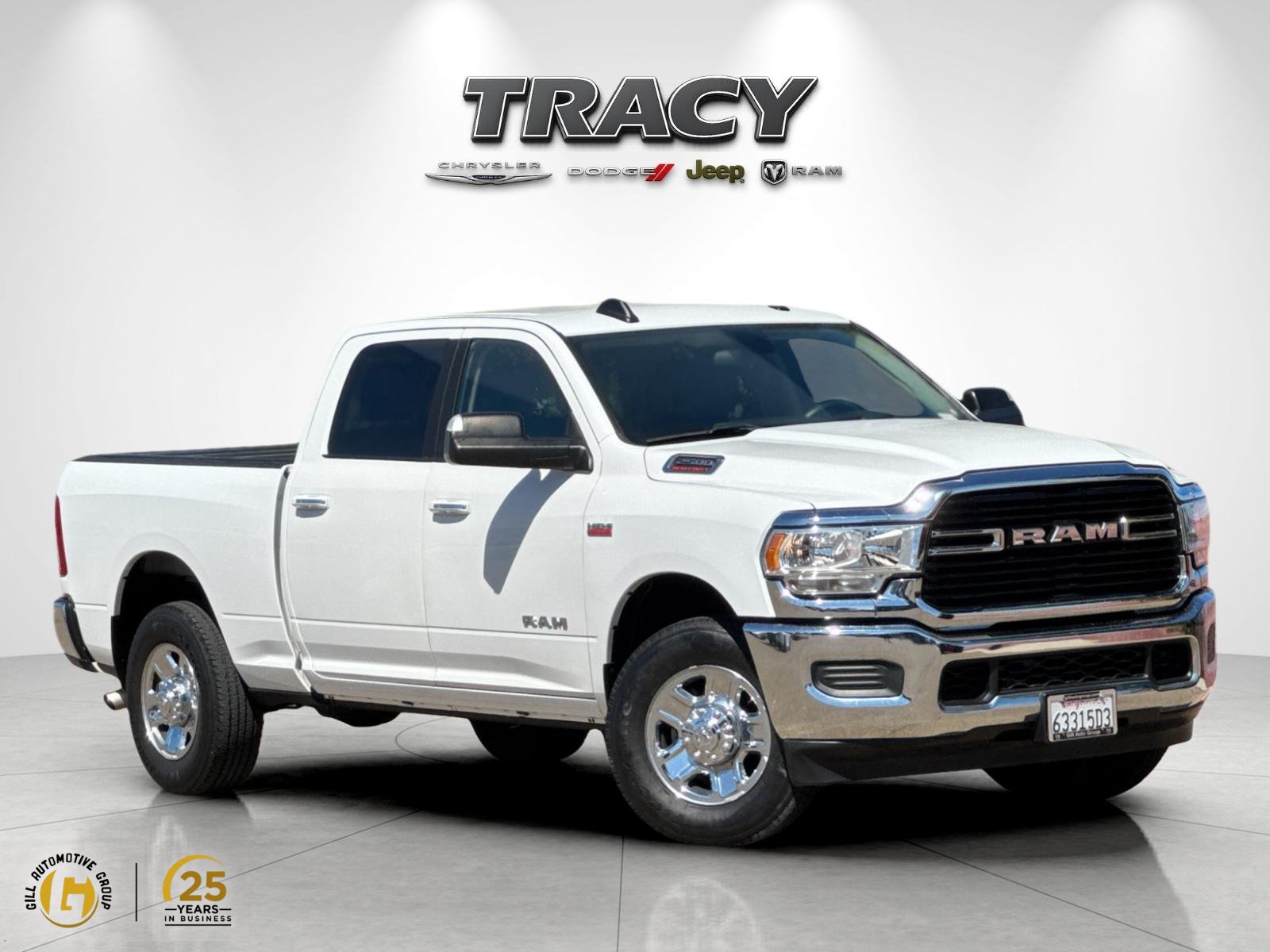 Used 2019 RAM 2500 Big Horn RWD image 1