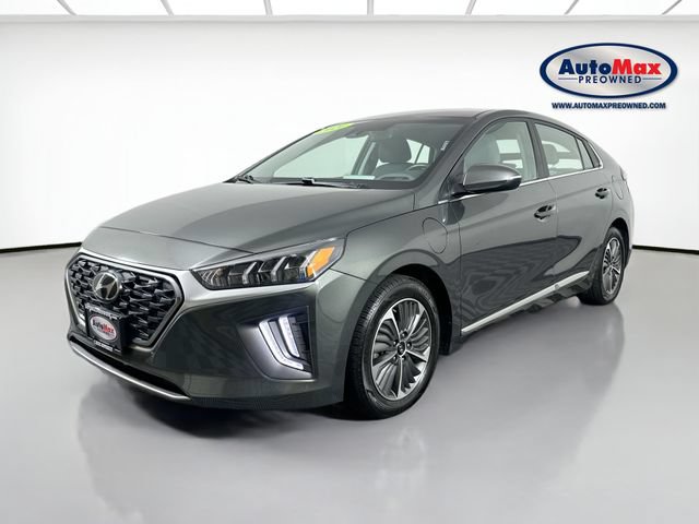 Used 2021 Hyundai Ioniq SEL FWD image 4