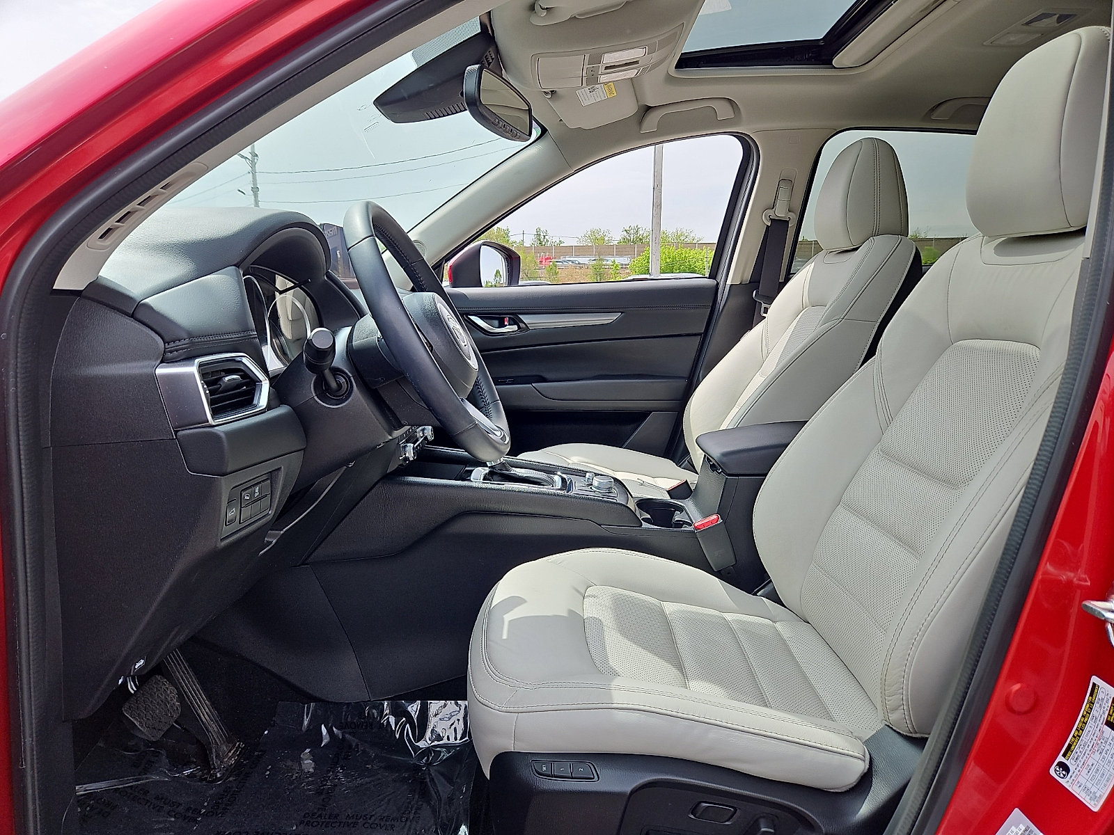 Used 2023 MAZDA CX-5 AWD 2.5 S image 13