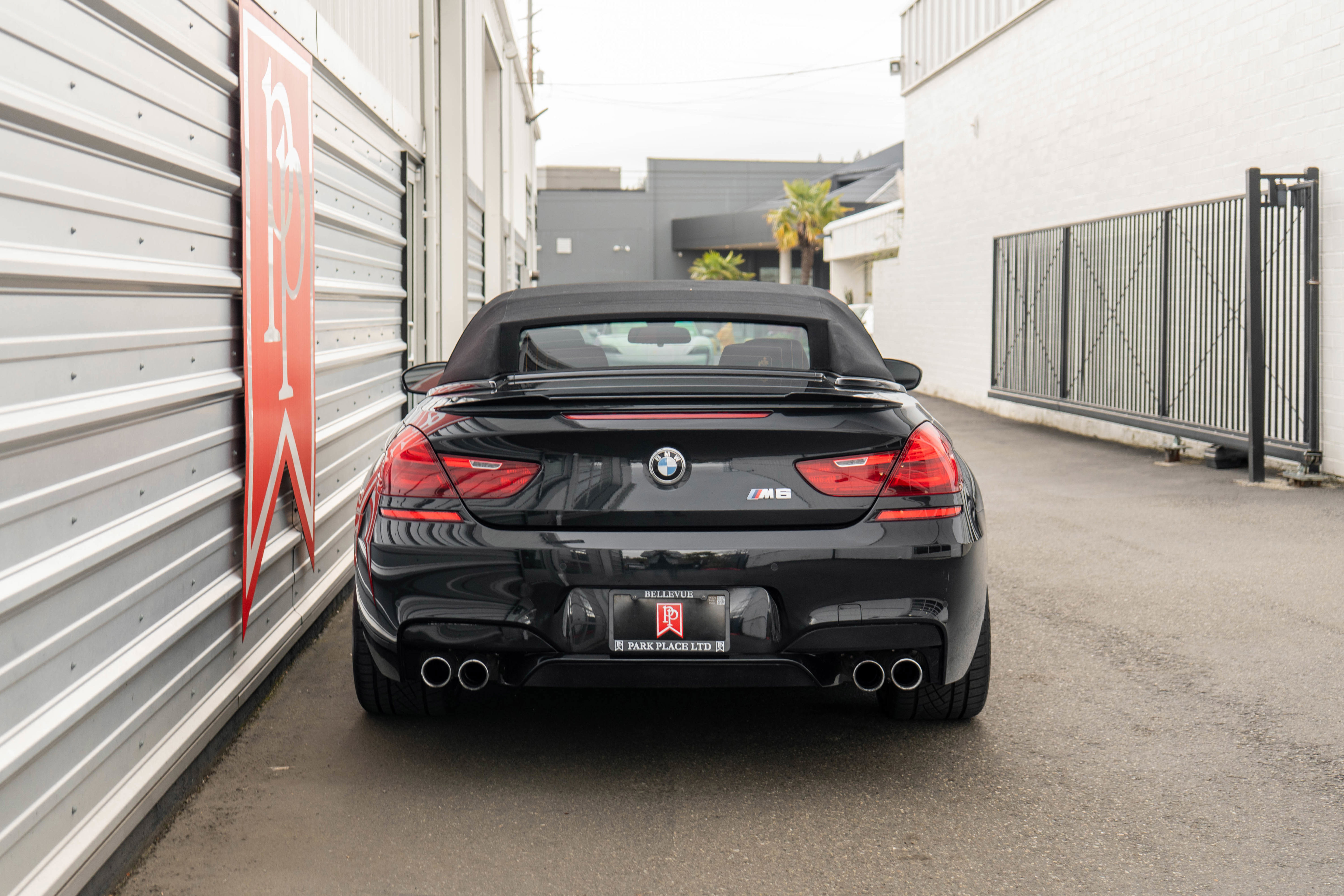 Used 2014 BMW M6 Convertible image 47