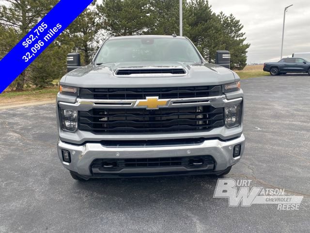 Certified 2025 Chevrolet Silverado 3500 LT w/ All Star Edition image 8