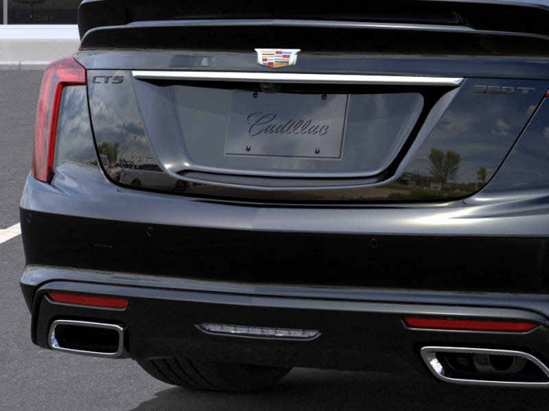 New 2026 Cadillac CT5 Premium Luxury w/ LPO, ONYX Package AWD/4WD image 34