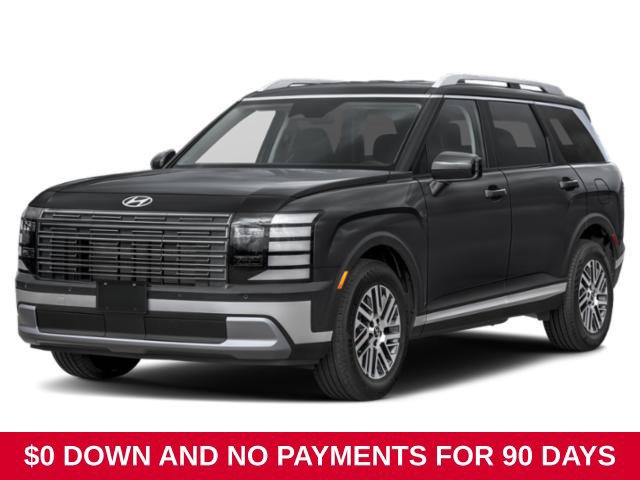 Used 2026 Hyundai Palisade SEL AWD/4WD image 4