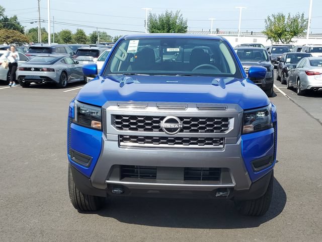 New 2027 Nissan Frontier SV w/ SV Convenience Package AWD/4WD image 2