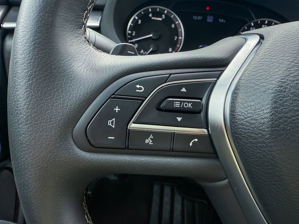 Used 2023 INFINITI QX55 Essential image 31