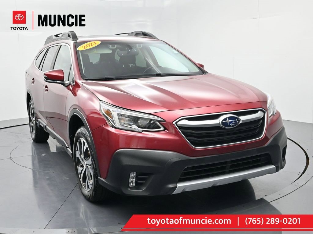 Used 2021 Subaru Outback Limited