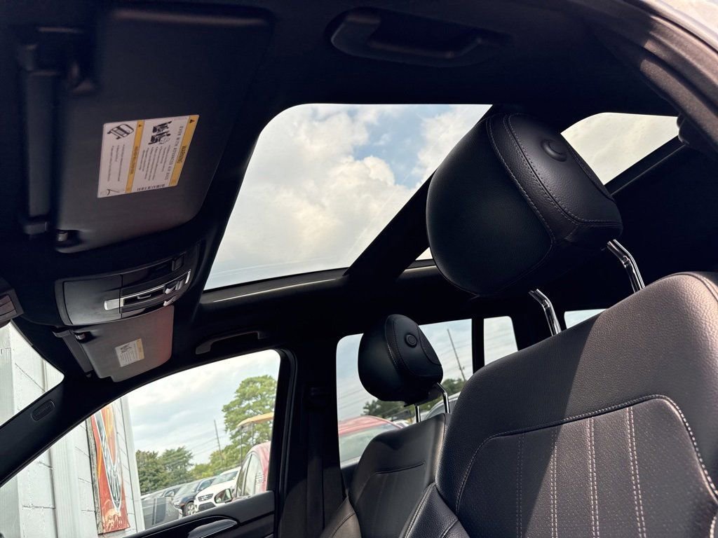 Used 2018 Mercedes-Benz GLS 450 4MATIC image 12