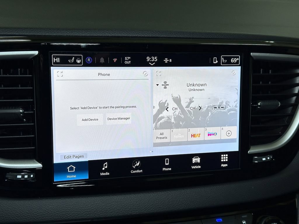 New 2026 Chrysler Voyager LX image 36