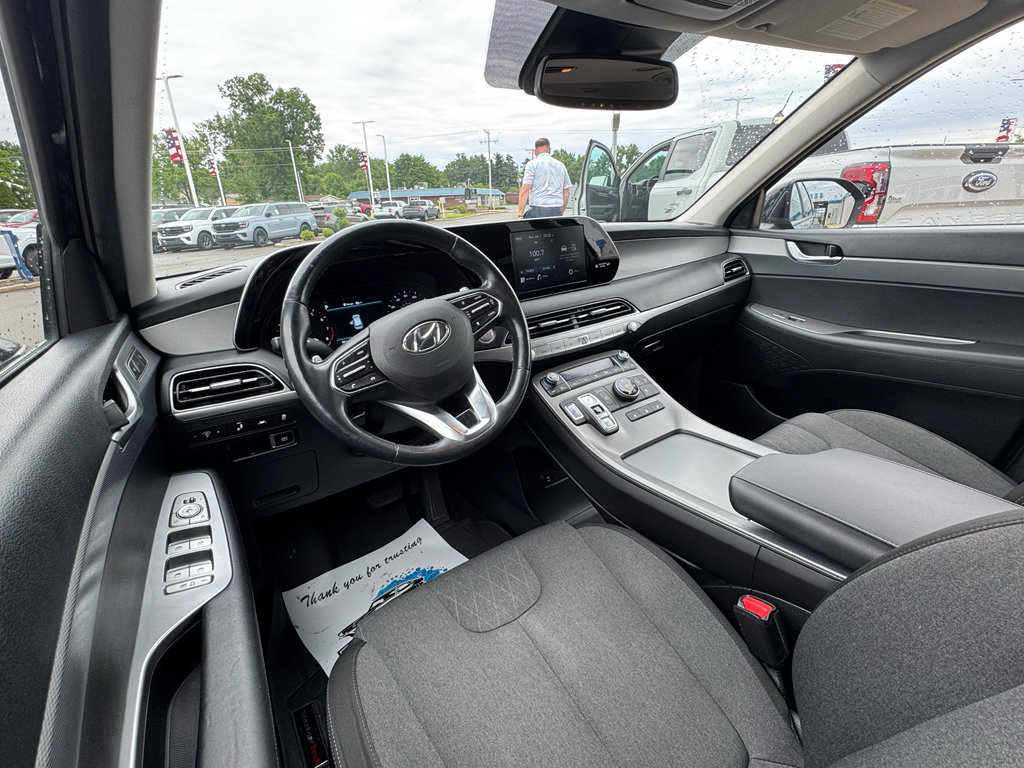 Used 2021 Hyundai Palisade SEL AWD/4WD image 28