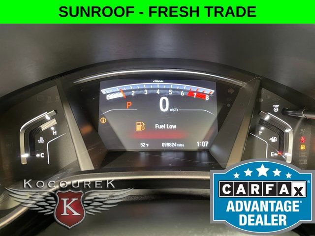 Used 2019 Honda CR-V EX image 15