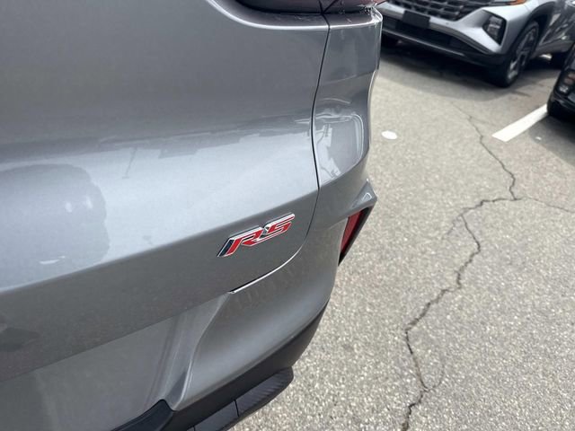 Used 2024 Chevrolet TrailBlazer RS FWD image 8