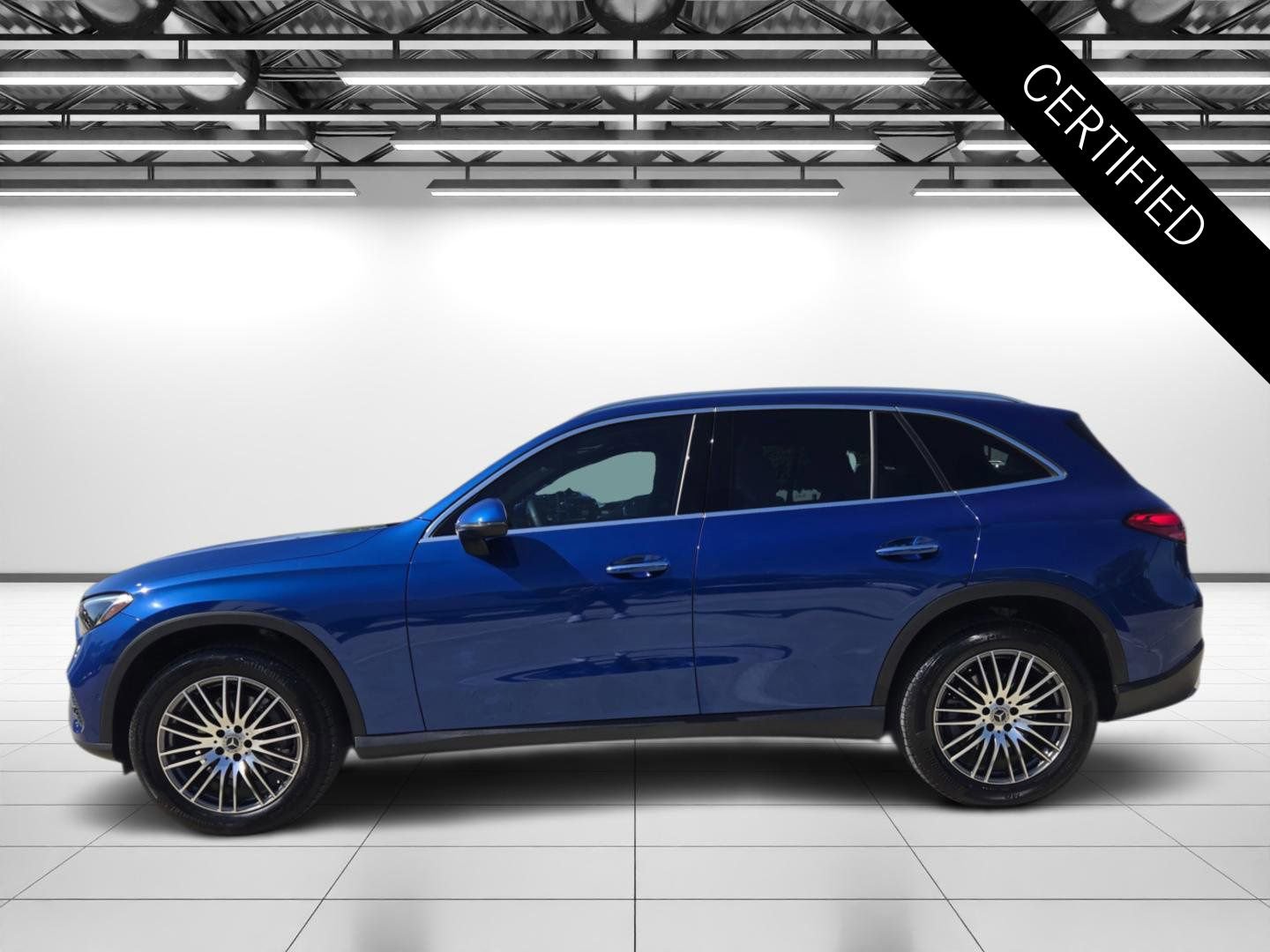 Certified 2026 Mercedes-Benz GLC 300 image 6