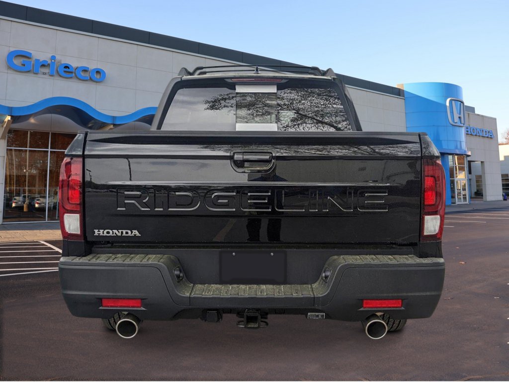 New 2026 Honda Ridgeline RTL image 4