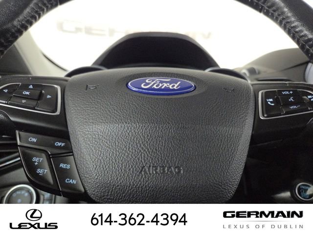 Used 2017 Ford Escape Titanium FWD image 23