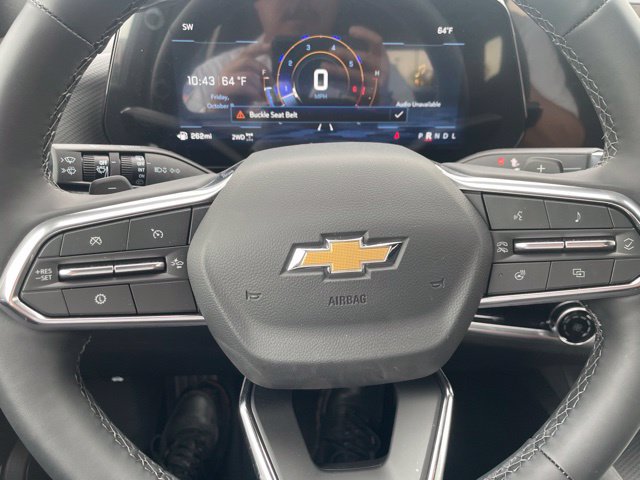 Certified 2027 Chevrolet Equinox LT w/ LPO, Floor Liner Package AWD/4WD image 14