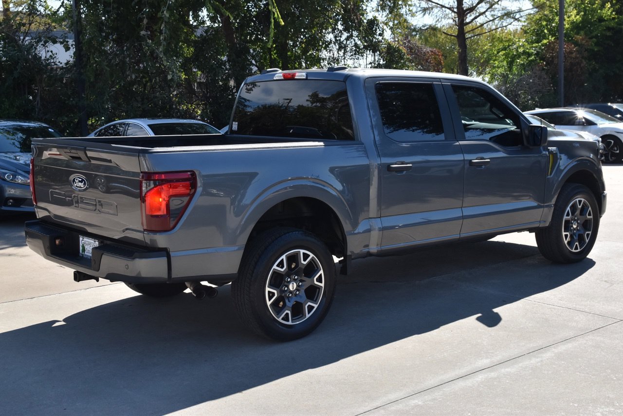Used 2025 Ford F150 STX w/ Equipment Group 200A AWD/4WD image 7