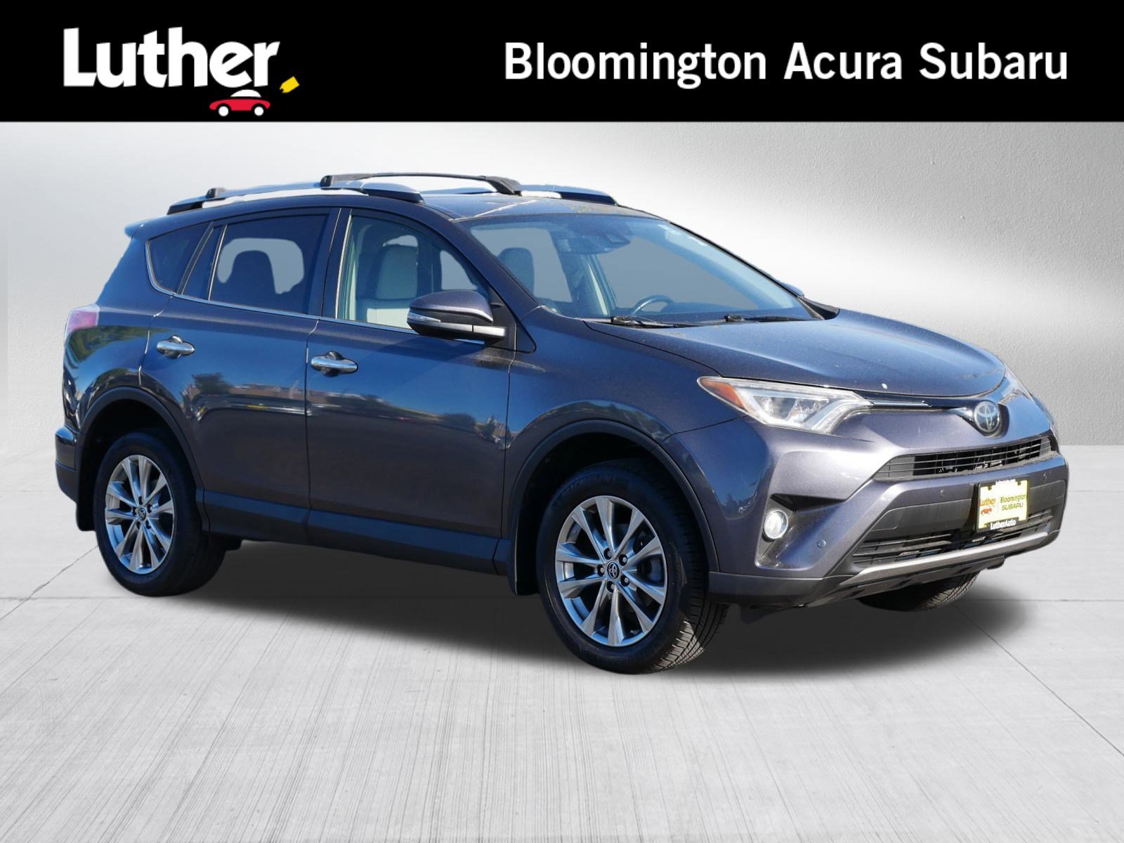 Used 2016 Toyota RAV4 Limited