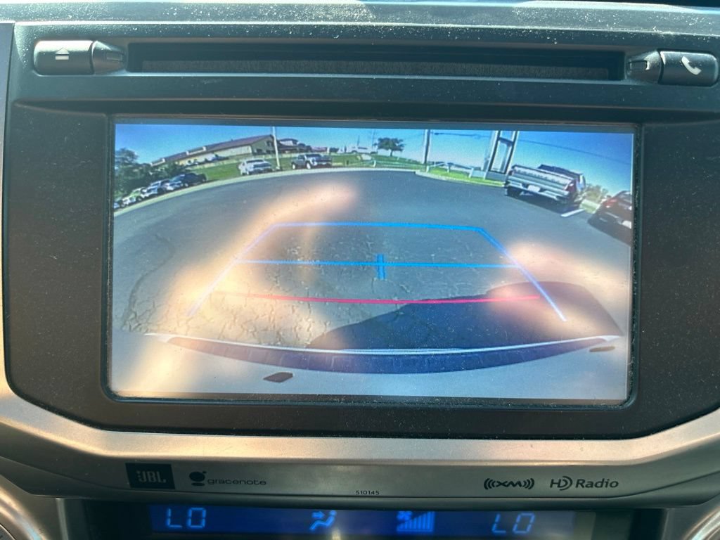Used 2018 Toyota 4Runner Limited AWD/4WD image 26