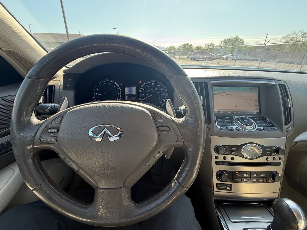 Used 2012 INFINITI G37 x Sedan w/ Premium Pkg AWD/4WD image 22