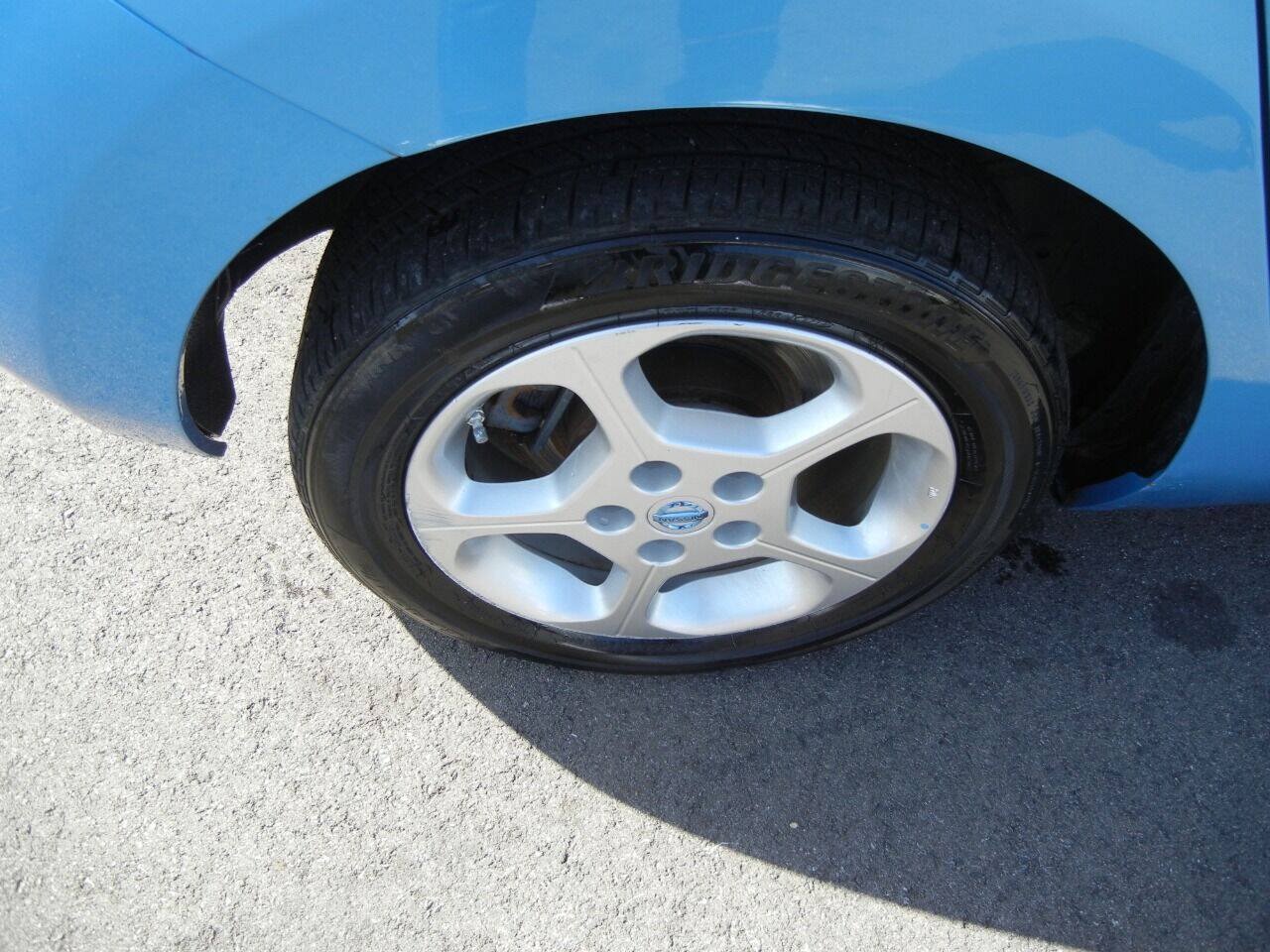 Used 2012 Nissan Leaf SL w/ Protection Pkg FWD image 46