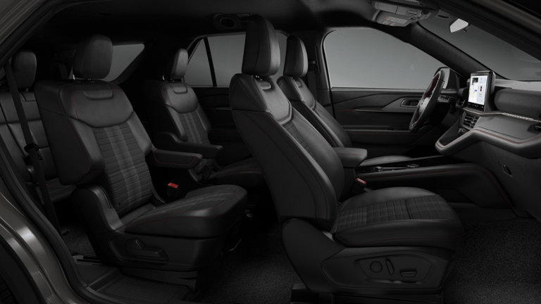 New 2027 Ford Explorer ST-Line AWD/4WD image 52