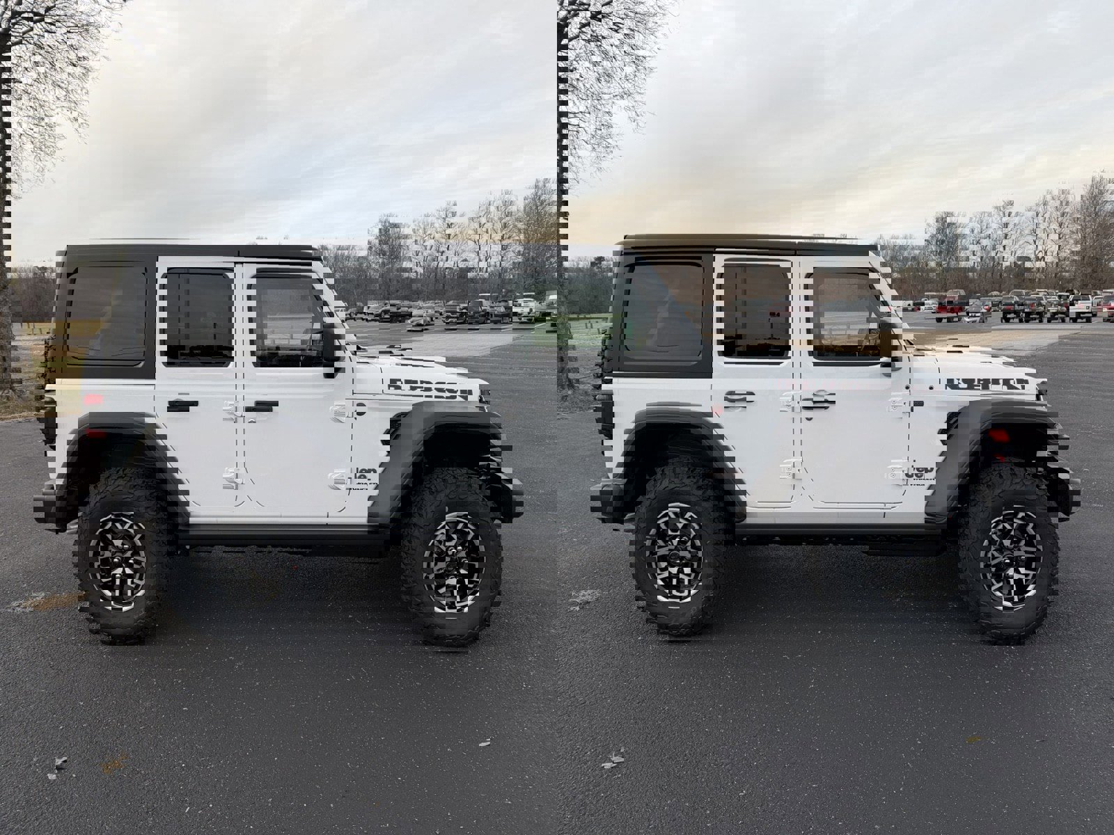 New 2026 Jeep Wrangler Unlimited Rubicon image 7