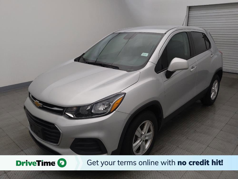 Used 2022 Chevrolet Trax LS w/ Tint and Cruise Package