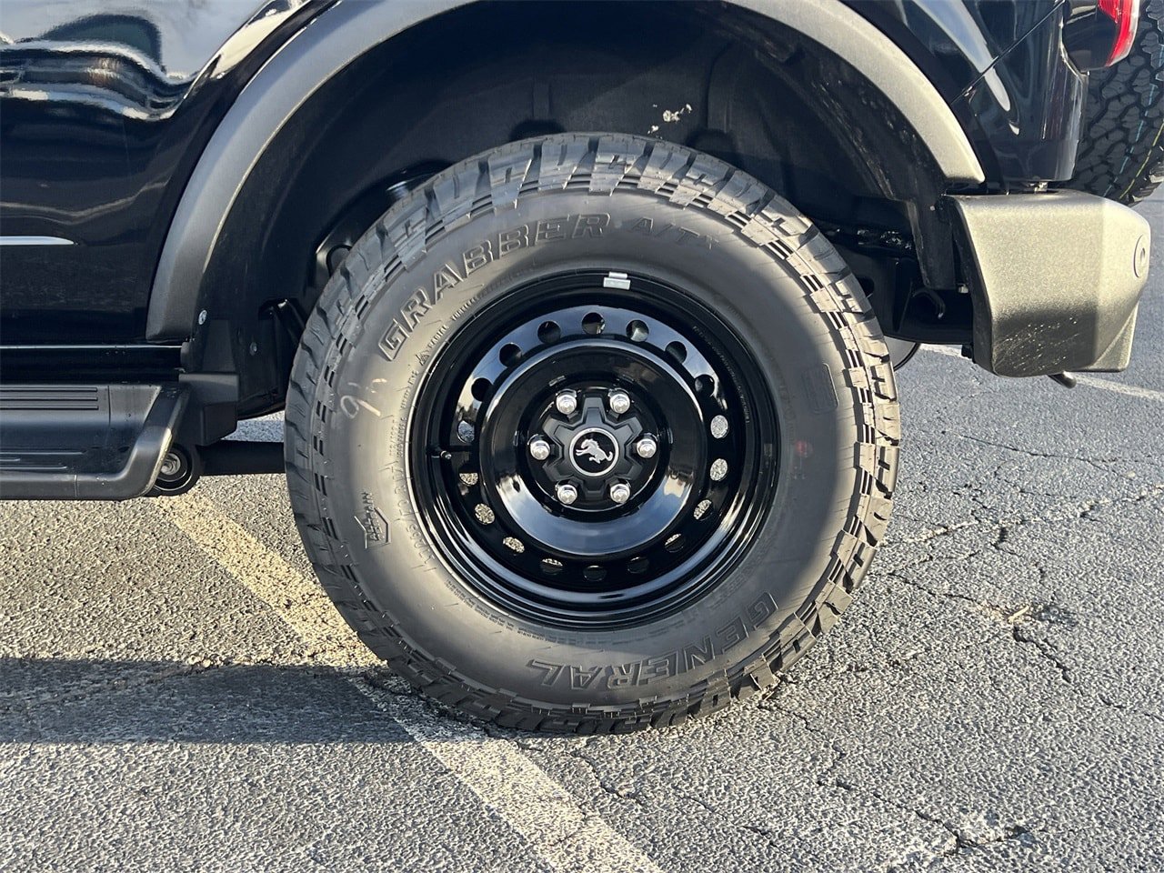 New 2026 Ford Bronco Outer Banks image 26