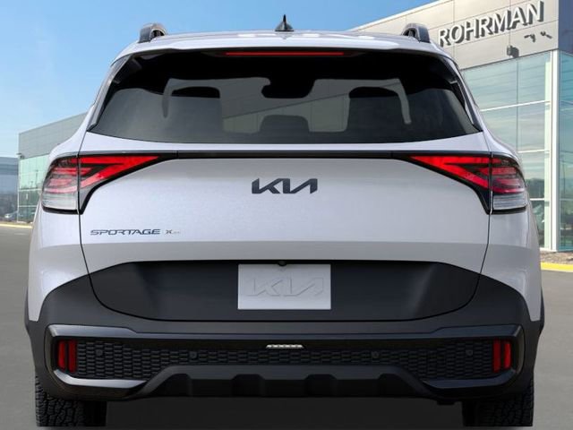 New 2025 Kia Sportage X-Pro Prestige image 13