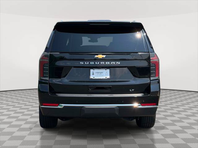 Used 2025 Chevrolet Suburban LT AWD/4WD image 6