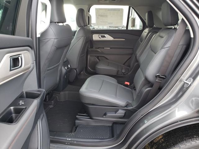 New 2026 Ford Explorer Active image 27