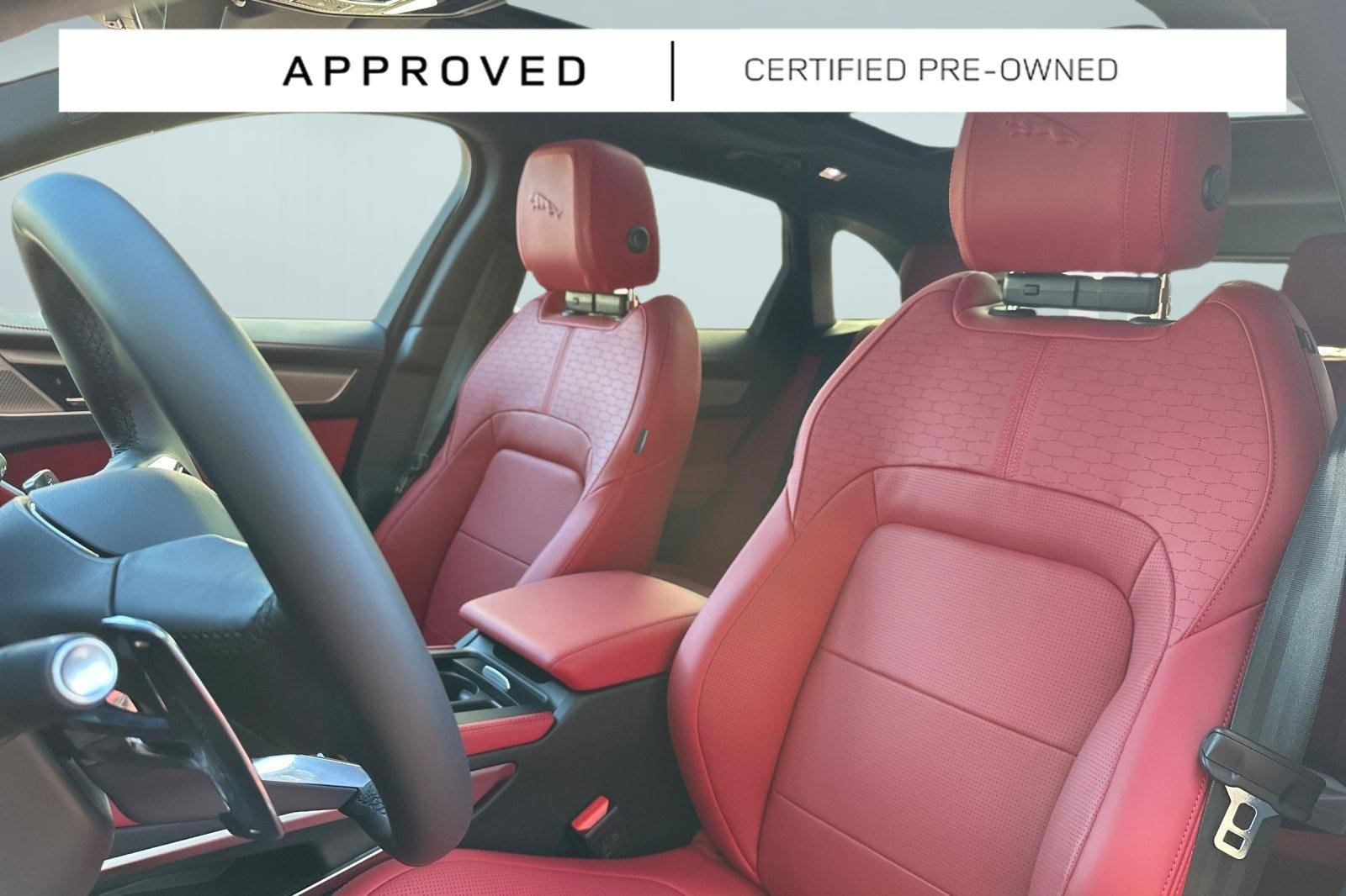 Used 2025 Jaguar F-PACE R-Dynamic S AWD/4WD image 26
