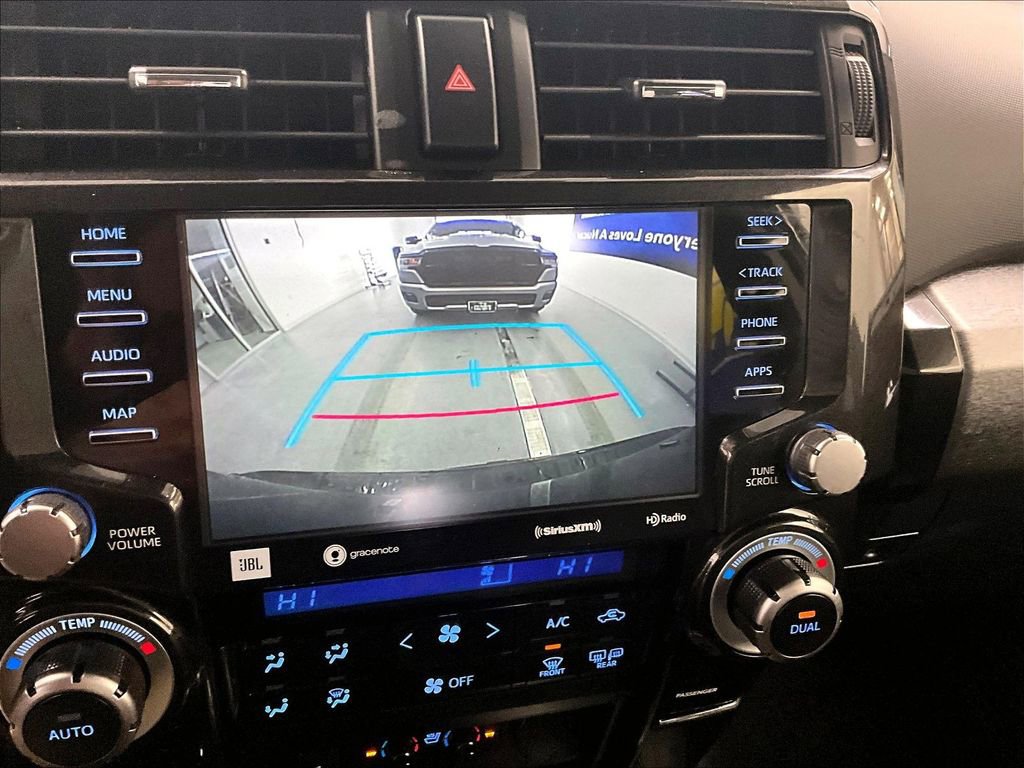 Used 2020 Toyota 4Runner Nightshade image 19