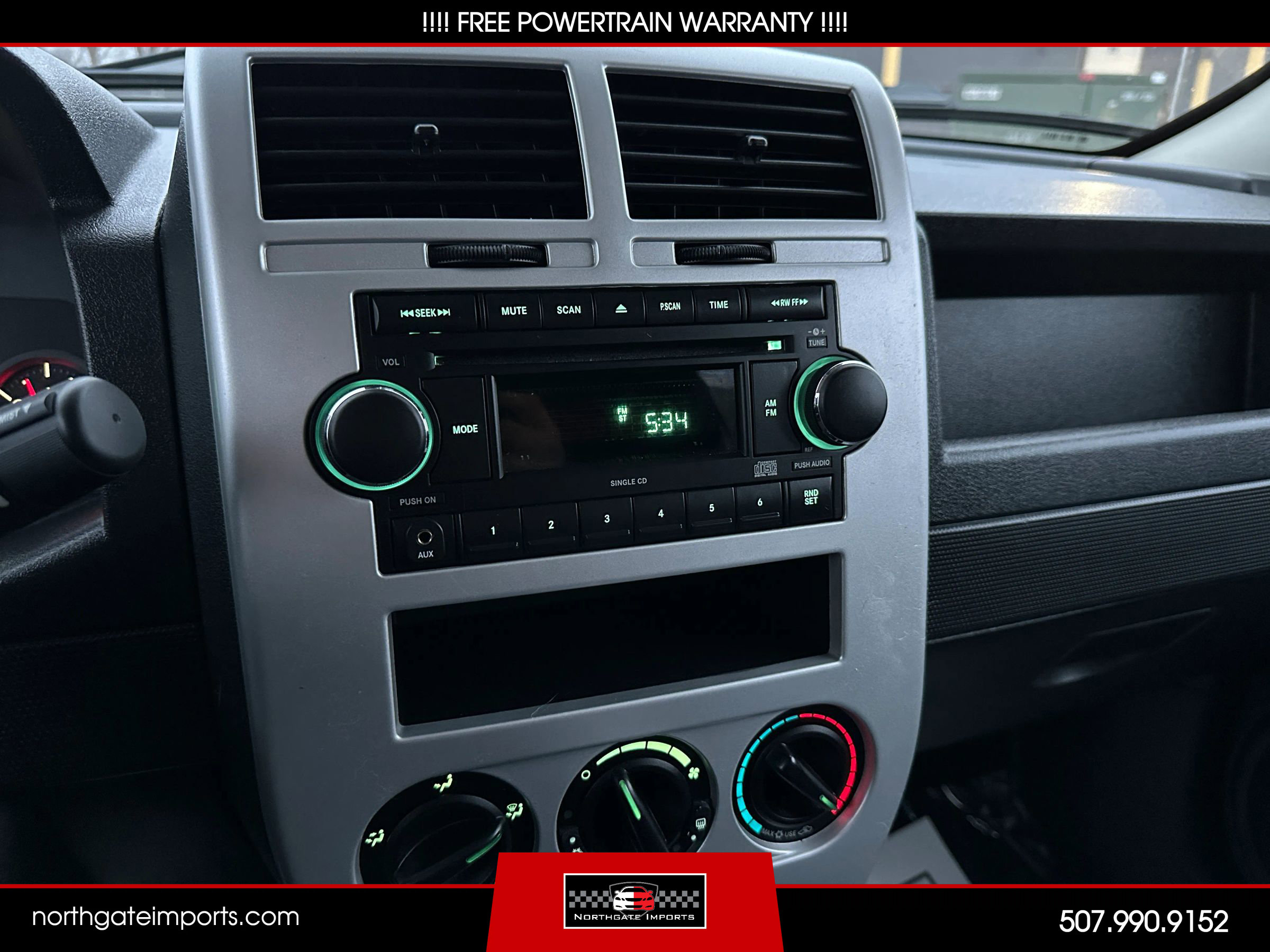 Used 2008 Jeep Patriot Sport image 20