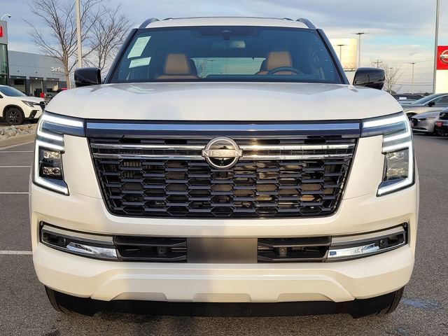 New 2026 Nissan Armada SL w/ Captain's Chari Seat Package image 6