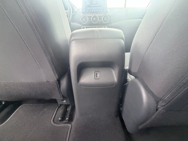 Certified 2025 Nissan Sentra SV FWD image 24