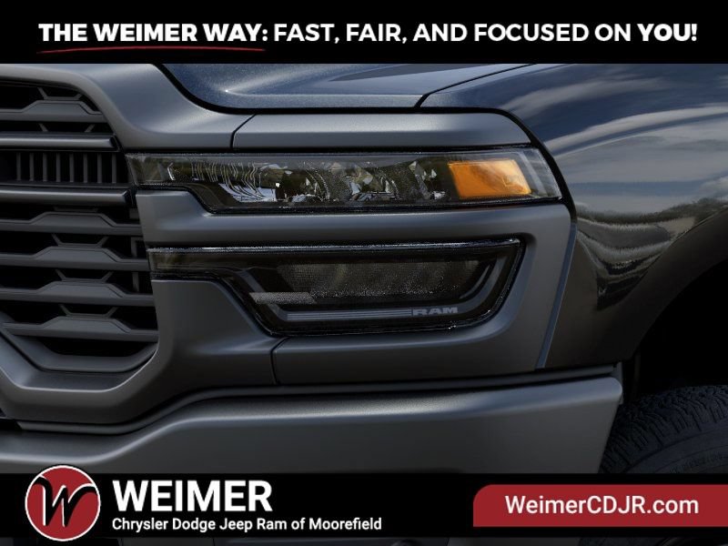 New 2026 RAM 2500 Tradesman AWD/4WD image 10