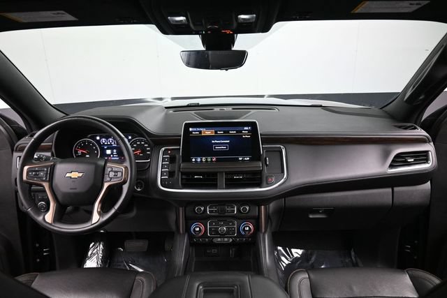 Used 2021 Chevrolet Tahoe High Country w/ Max Trailering Package AWD/4WD image 15